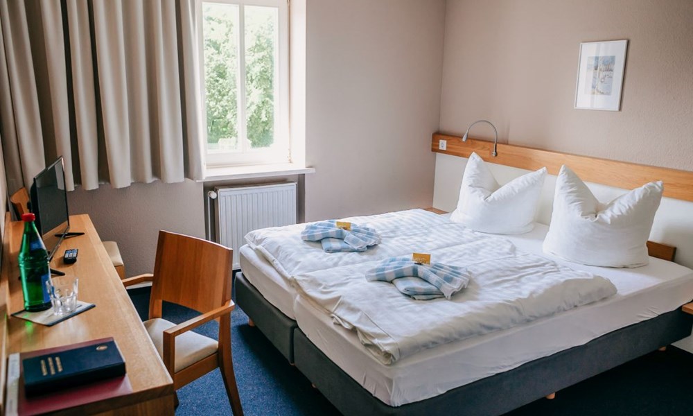 Moderne Zimmer