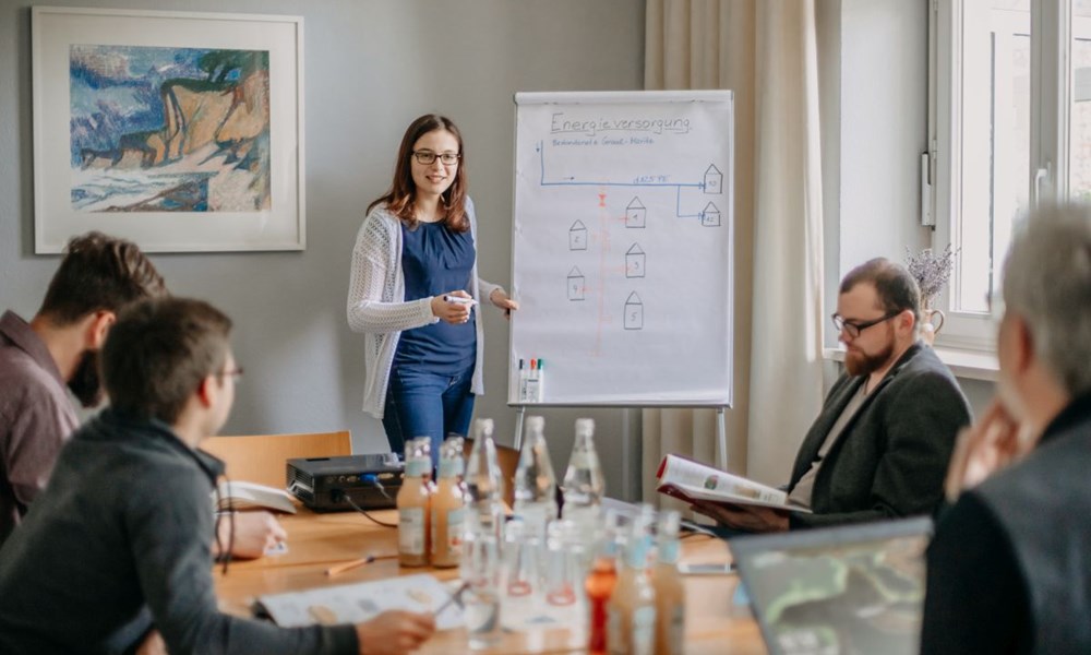 Seminar- und Gruppenräume