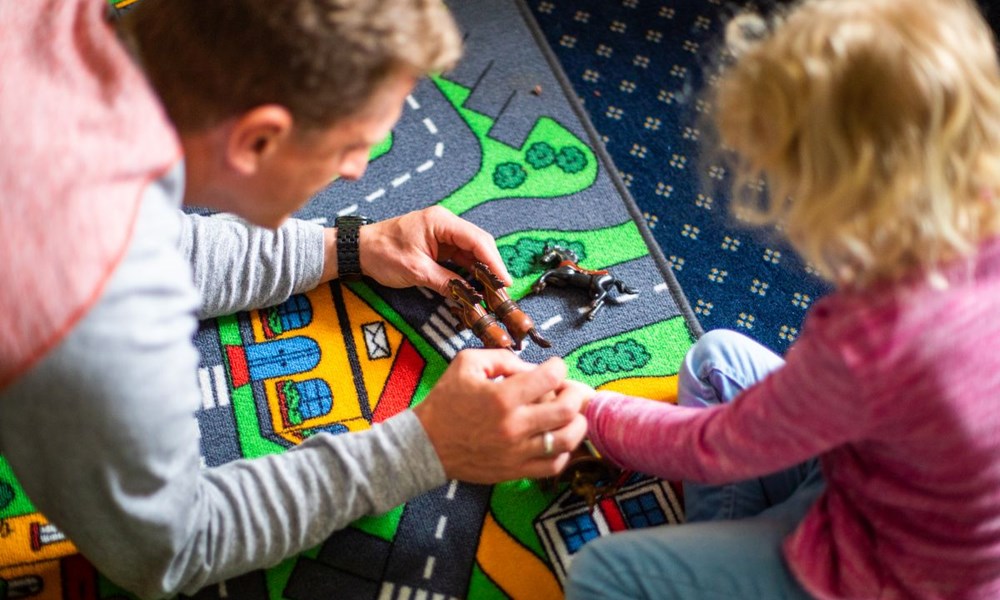 Spielzimmer